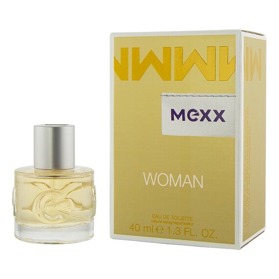 Mexx Woman Eau de Toilette (Femme) 40 ml