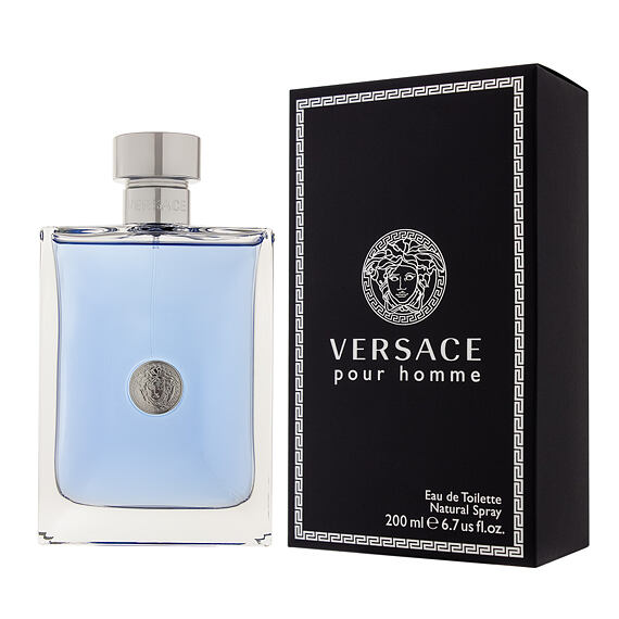 Versace Pour Homme Eau de Toilette (Homme) 200 ml