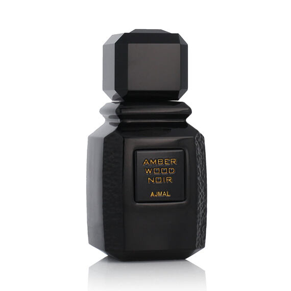 Ajmal Amber Wood Noir Eau de Parfum (Unisexe) 100 ml