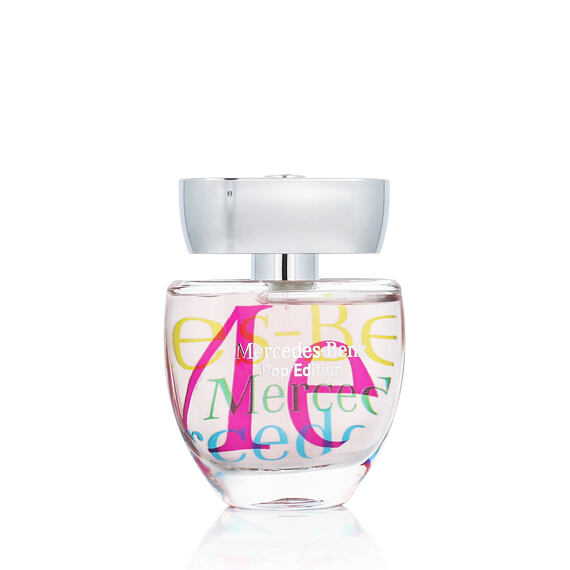 Mercedes-Benz Mercedes-Benz for Her Pop Edition Eau de Parfum (Femme) 60 ml