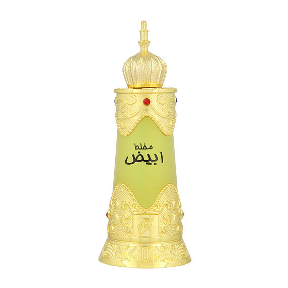 Afnan Mukhallat Abiyad Huile parfumée (Unisexe) 20 ml