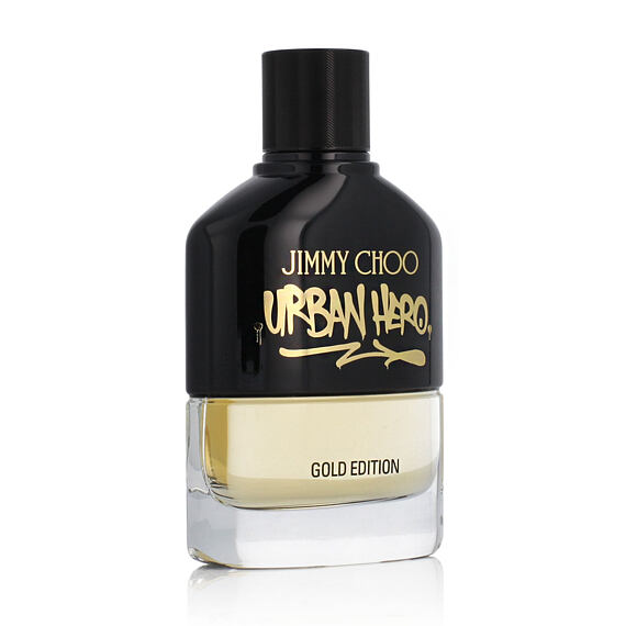 Jimmy Choo Urban Hero Gold Edition Eau de Parfum (Homme) 100 ml