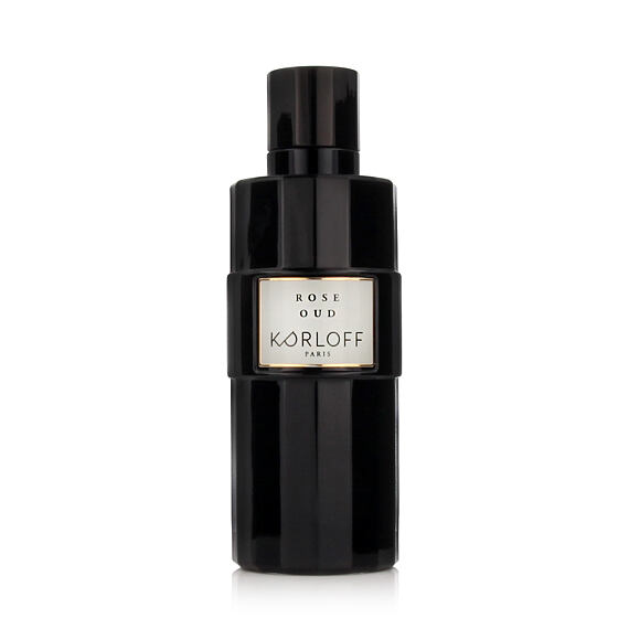 Korloff Rose Oud Eau de Parfum (Unisexe) 100 ml