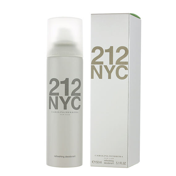 Carolina Herrera 212 Women Déodorant spray (Femme) 150 ml