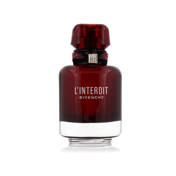 Givenchy L'Interdit Rouge Eau de Parfum (Femme) 80 ml