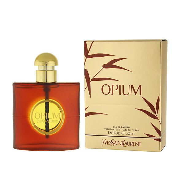 Yves Saint Laurent Opium 2009 Eau de Parfum (Femme) 50 ml