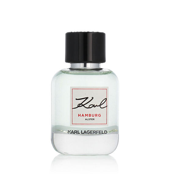 Karl Lagerfeld Karl Hamburg Alster Eau de Toilette (Homme) 60 ml