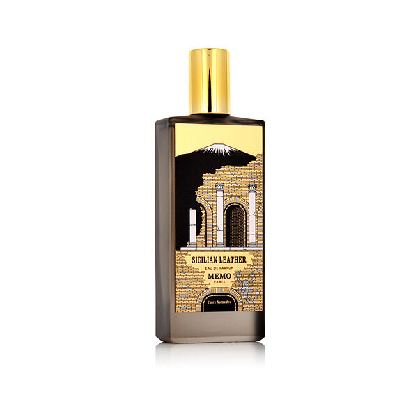 Memo Paris Sicilian Leather Eau de Parfum (Unisexe) 75 ml