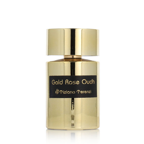 Tiziana Terenzi Gold Rose Oudh Spray pour les cheveux (Unisexe) 50 ml