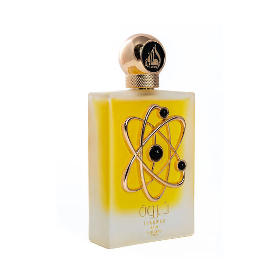 Lattafa Pride Tharwah Gold Eau de Parfum (Unisexe) 100 ml