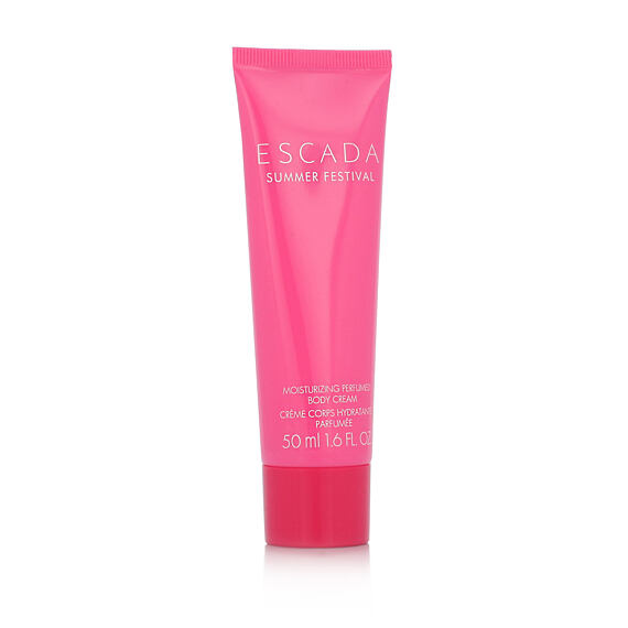 Escada Summer Festival Crème pour le corps (Femme) 50 ml