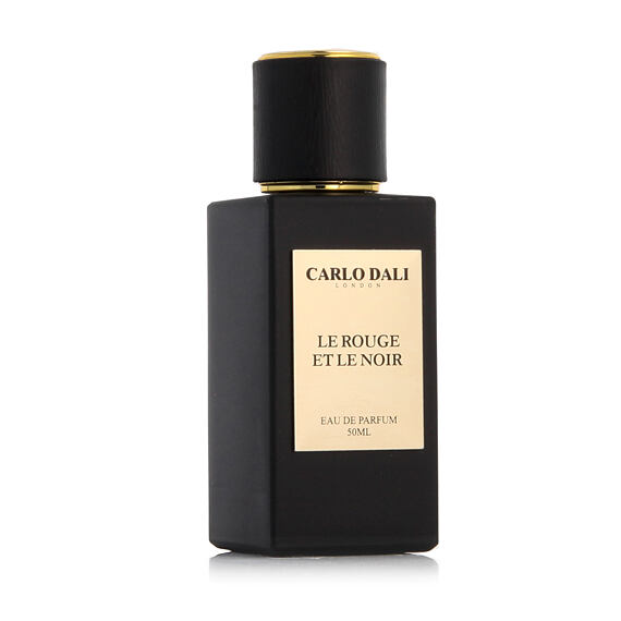 Carlo Dali Le Rouge Et Le Noir Eau de Parfum (Femme) 50 ml