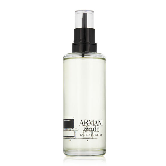 Giorgio Armani Code Homme Eau de Toilette (Homme) - recharge 150 ml