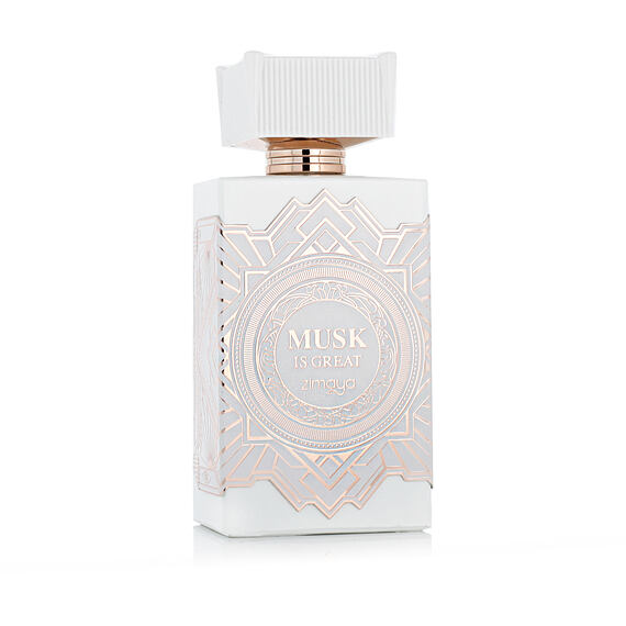 Zimaya Musk Is Great Extrait de Parfum (Unisexe) 100 ml