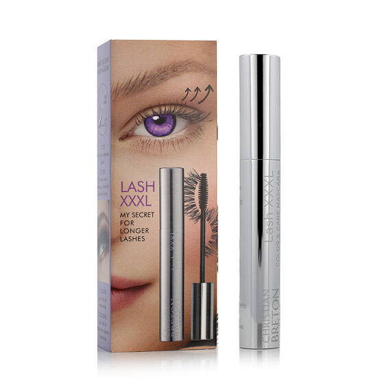 Christian Breton Lash XXXL Mascara (Black) 7 g