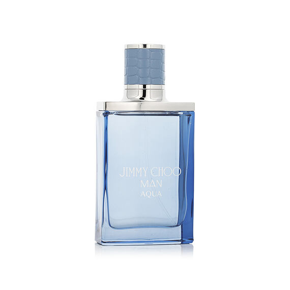 Jimmy Choo Jimmy Choo Man Aqua Eau de Toilette (Homme) 50 ml
