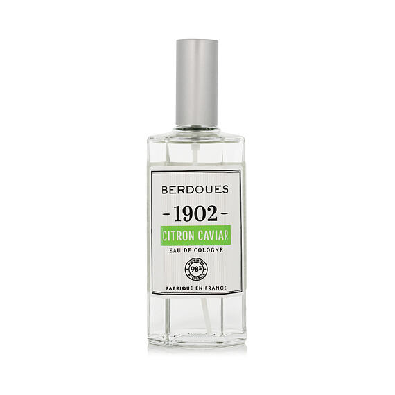 Berdoues 1902 Citron Caviar Eau de Cologne (Unisexe) 125 ml