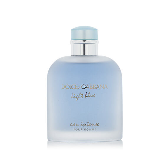 Dolce & Gabbana Light Blue Eau Intense Pour Homme Eau de Parfum Intense (Homme) 200 ml
