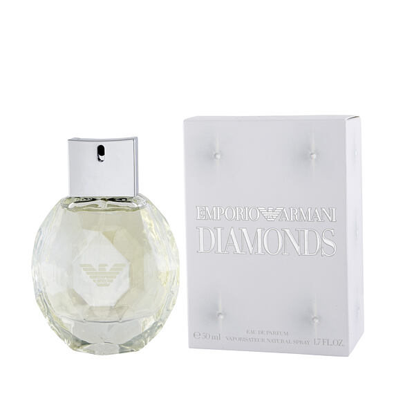 Giorgio Armani Emporio Armani Diamonds for Women Eau de Parfum (Femme) 50 ml