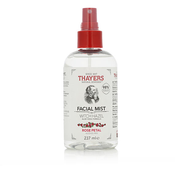 Thayers Rose Petal Facial Mist 237 ml