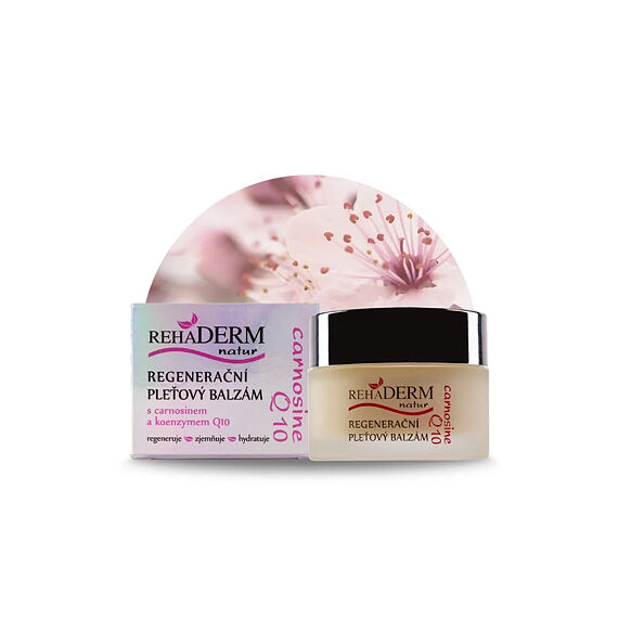 REHA Cosmetics Rehaderm Natur Crème Visage Régénérante 50 ml