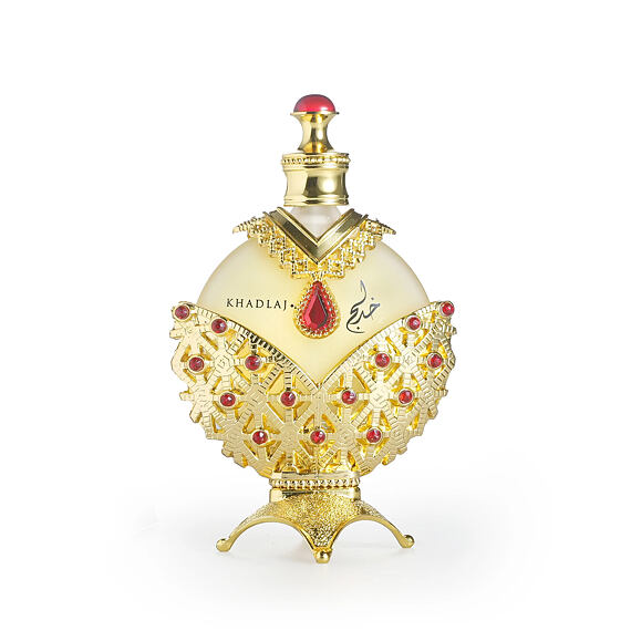 Khadlaj Hareem Al Sultan Gold Huile parfumée (Unisexe) 35 ml