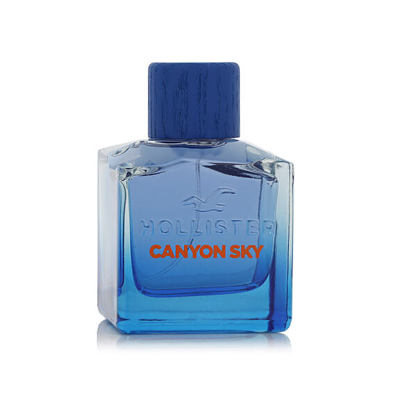 Hollister California Canyon Sky For Him Eau de Toilette (Homme) 100 ml