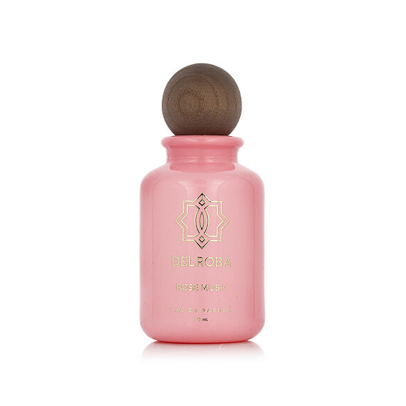 Delroba Rose Musk Eau de Parfum (Femme) 100 ml