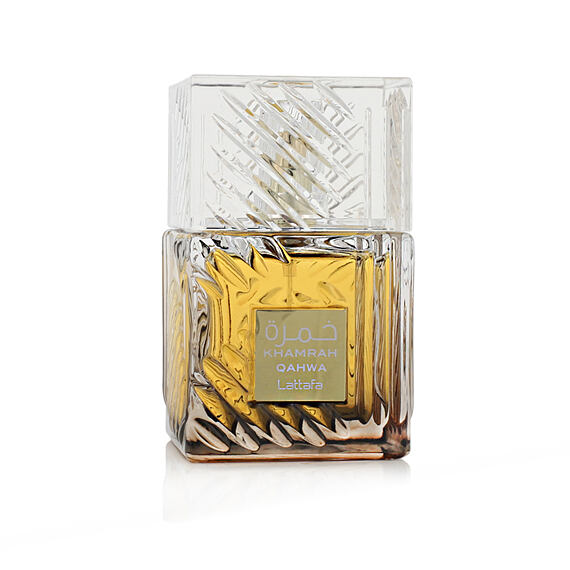 Lattafa Khamrah Qahwa Eau de Parfum (Unisexe) 100 ml