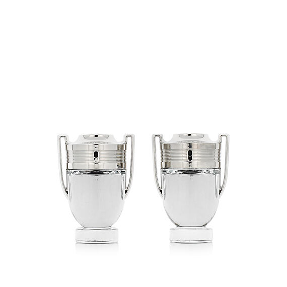 Rabanne Invictus EDT (Homme) 2 x 50 ml