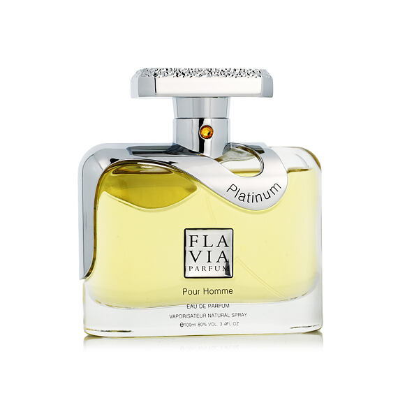 Flavia Platinum Pour Homme Eau de Parfum (Homme) 100 ml