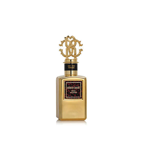 Roberto Cavalli Wild Incense Parfum (Homme) 100 ml