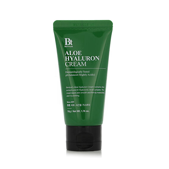 Benton Aloe Hyaluron Cream 50 g