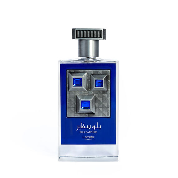 Lattafa Pride Blue Sapphire Eau de Parfum (Unisexe) 100 ml