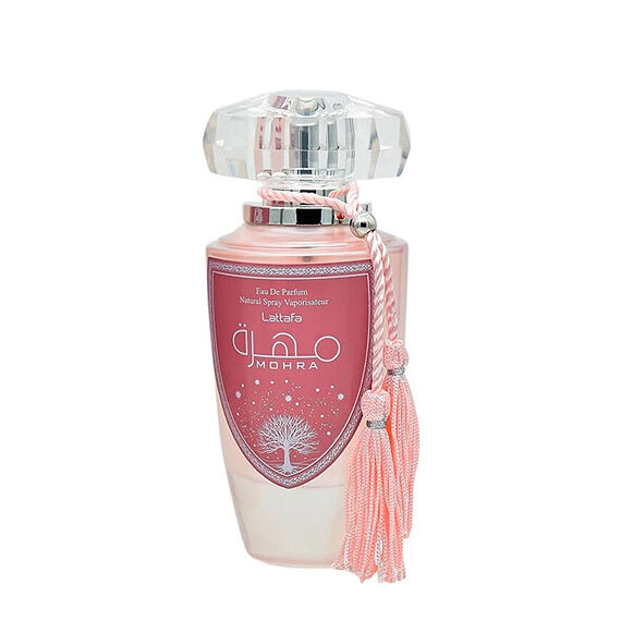 Lattafa Mohra Silky Rose Eau de Parfum (Femme) 100 ml