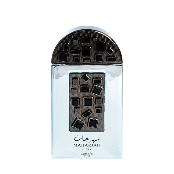 Lattafa Pride Maharjan Silver Eau de Parfum (Unisexe) 100 ml