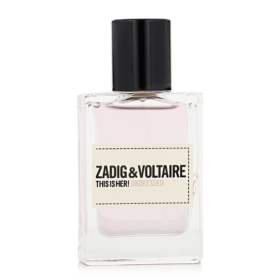 Zadig & Voltaire This Is Her! Undressed Eau de Parfum (Femme) 30 ml