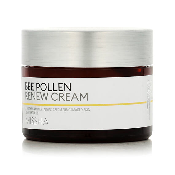 MISSHA Bee Pollen Renew Cream 50 ml