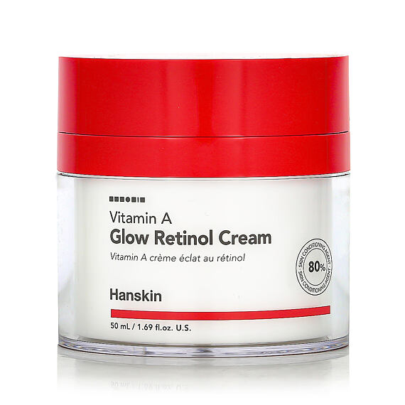 Hanskin Glow Retinol Cream 50 ml