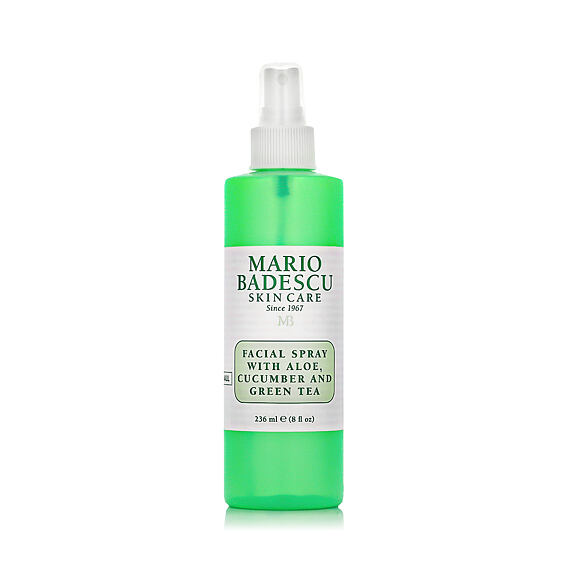 Mario Badescu Facial Spray With Aloe, Cucumber and Green Tea 236 ml