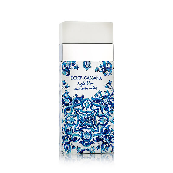 Dolce & Gabbana Light Blue Summer Vibes Eau de Toilette (Femme) 100 ml