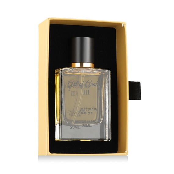 Lattafa Pride Art of Arabia III Eau de Parfum (Unisexe) 20 ml