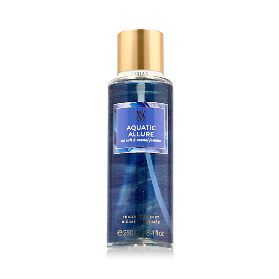 Victoria's Secret Aquatic Allure Spray pour le corps (Femme) 250 ml