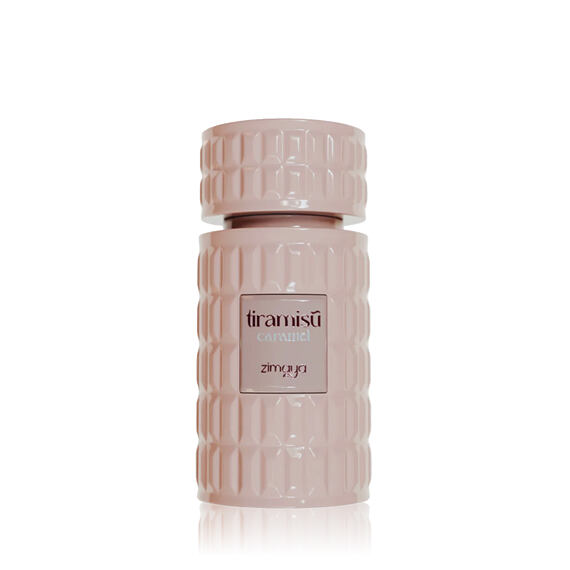Zimaya Tiramisu Caramel Eau de Parfum (Unisexe) 100 ml