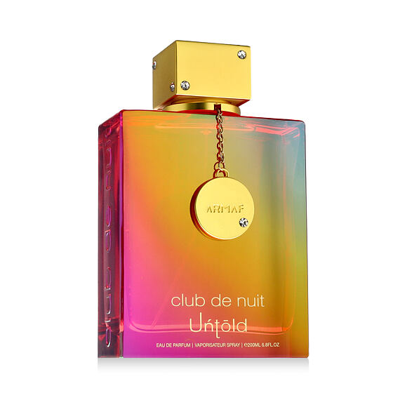 Armaf Club de Nuit Untold Eau de Parfum (Unisexe) 200 ml