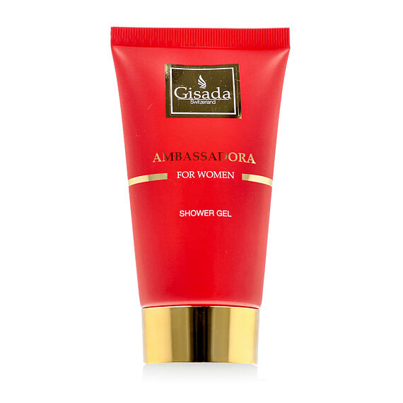 Gisada Ambassadora Gel douche (Femme) 100 ml