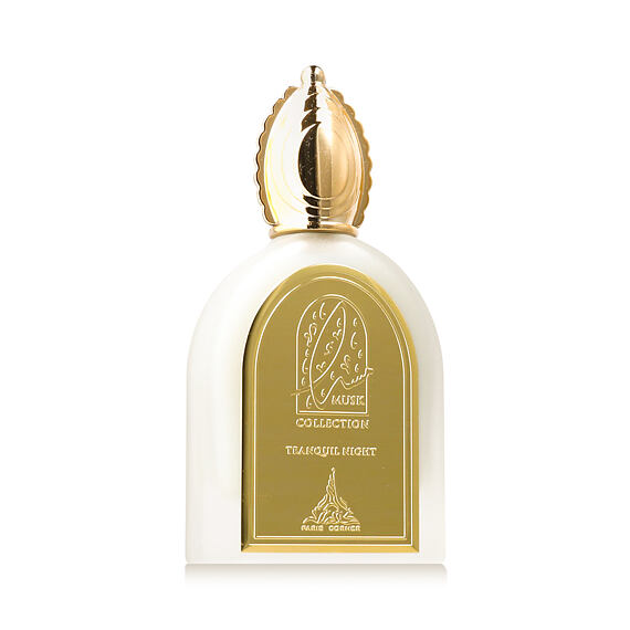 Paris Corner Tranquil Night Musk Collection Eau de Parfum (Unisexe) 100 ml