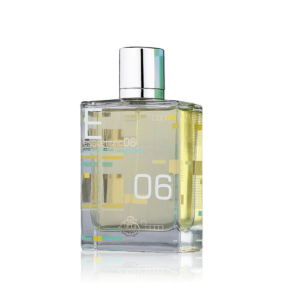 Fragrance World Esscentric Moolecules 06 Eau de Parfum (Unisexe) 100 ml