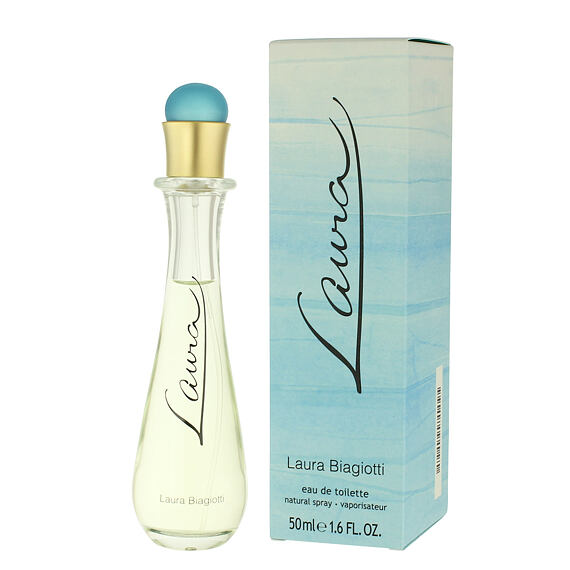 Laura Biagiotti Laura Eau de Toilette (Femme) 50 ml