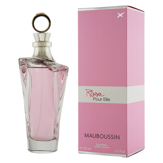 Mauboussin Rose Pour Elle Eau de Parfum (Femme) 100 ml